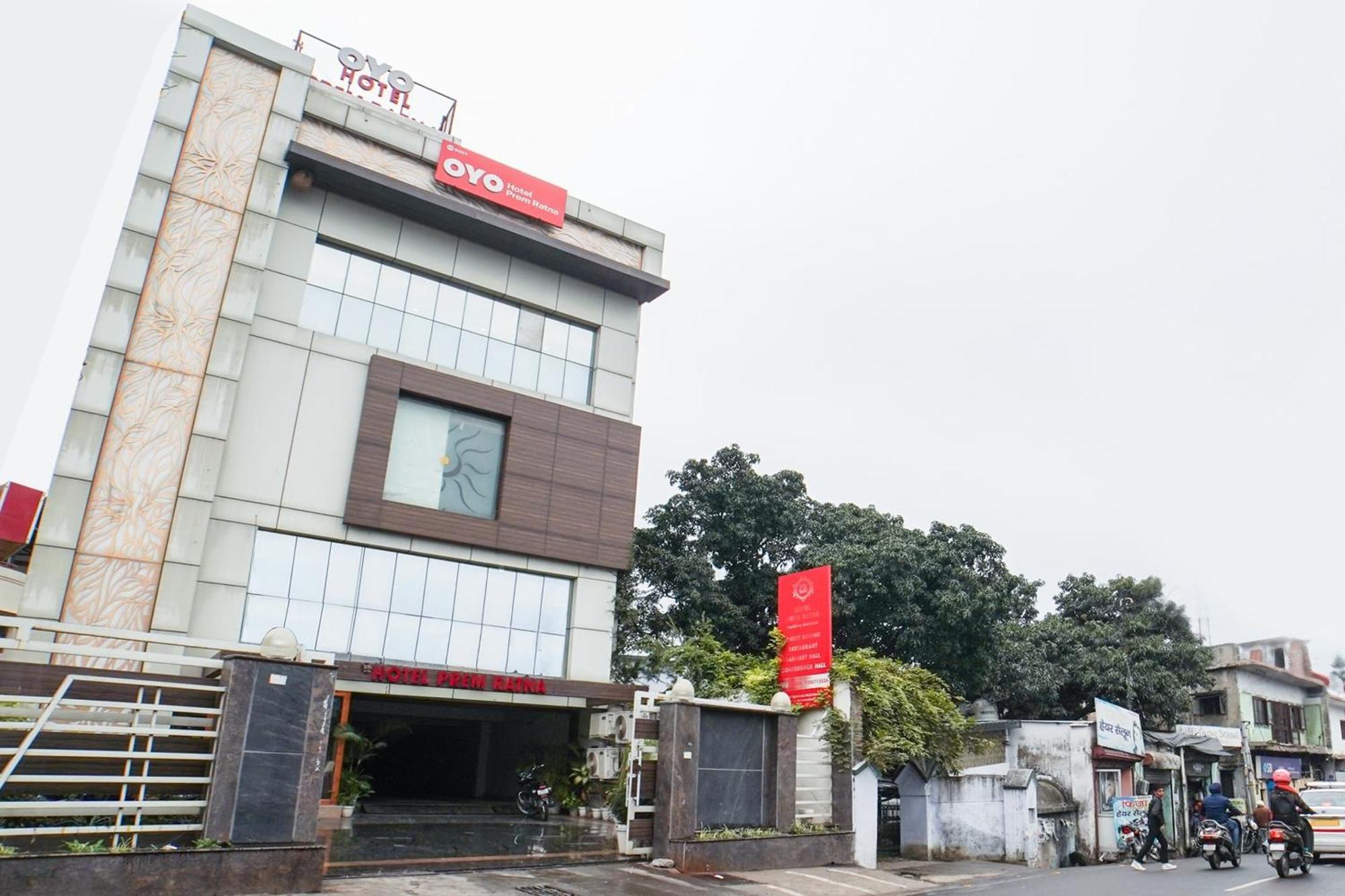 Hotel Collection O Prem Ratna Dehradun Exterior foto